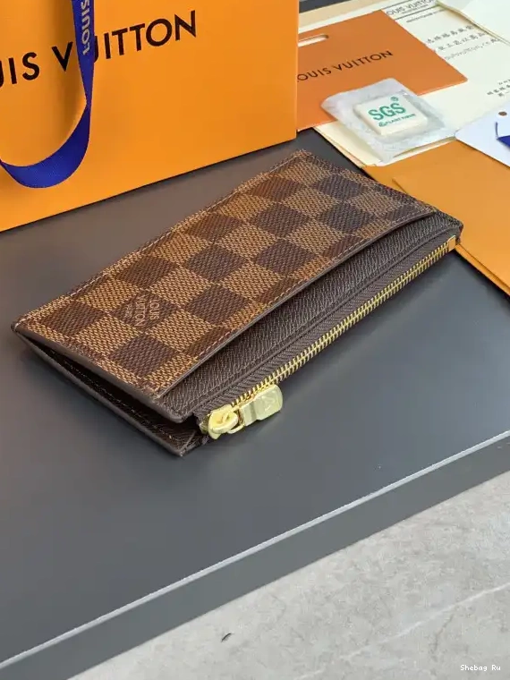 CARD HOLDER LOUIS VUITTON COIN 0621